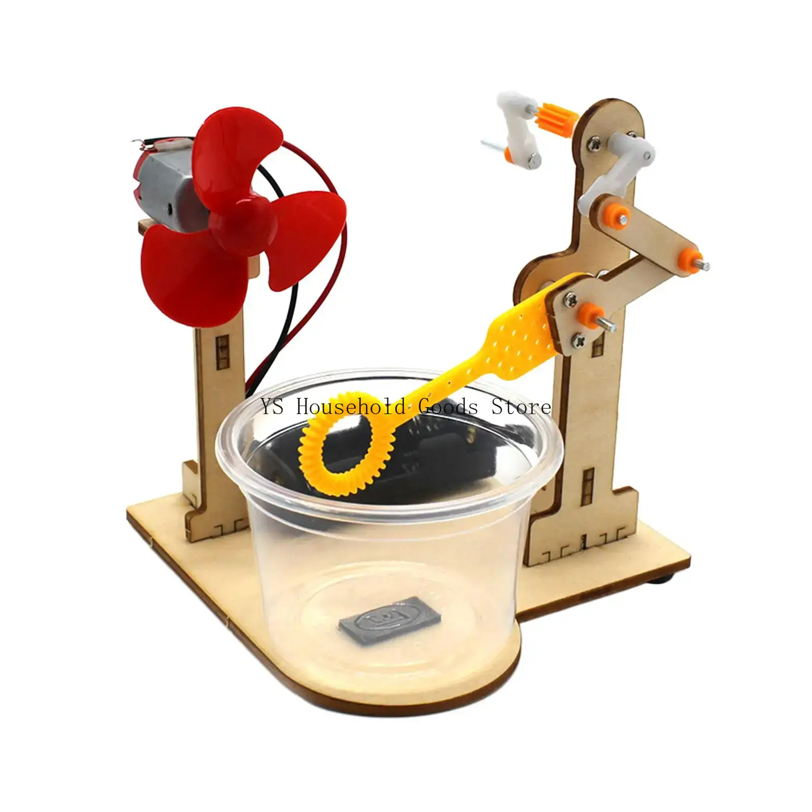 Science Project Kit - Science Experiment Toy Early Learning Toy