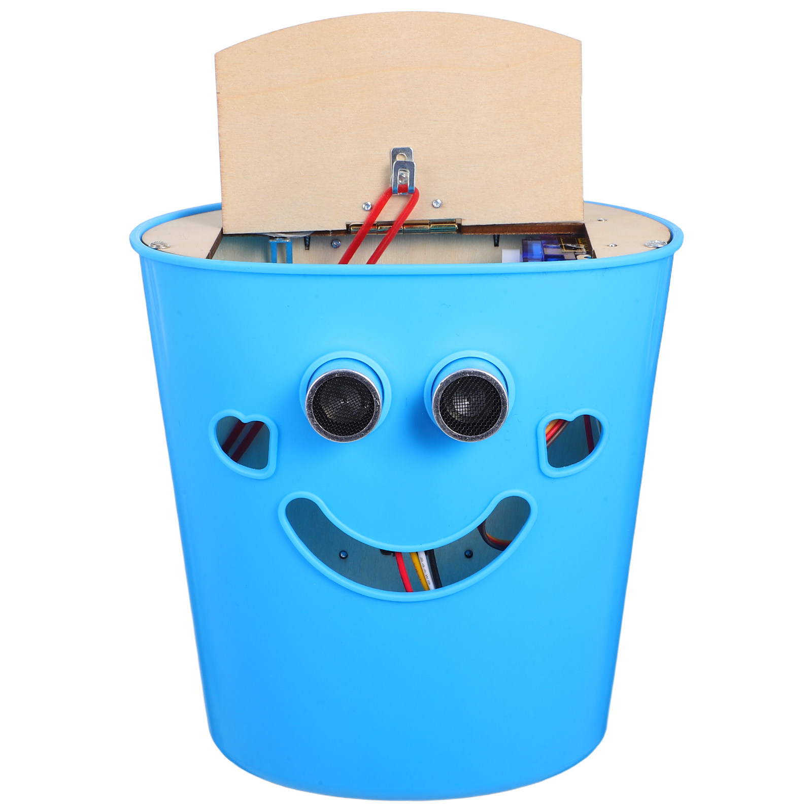 1Set Intelligent Sensor Trash  - Science Project Diy 评论和价格
