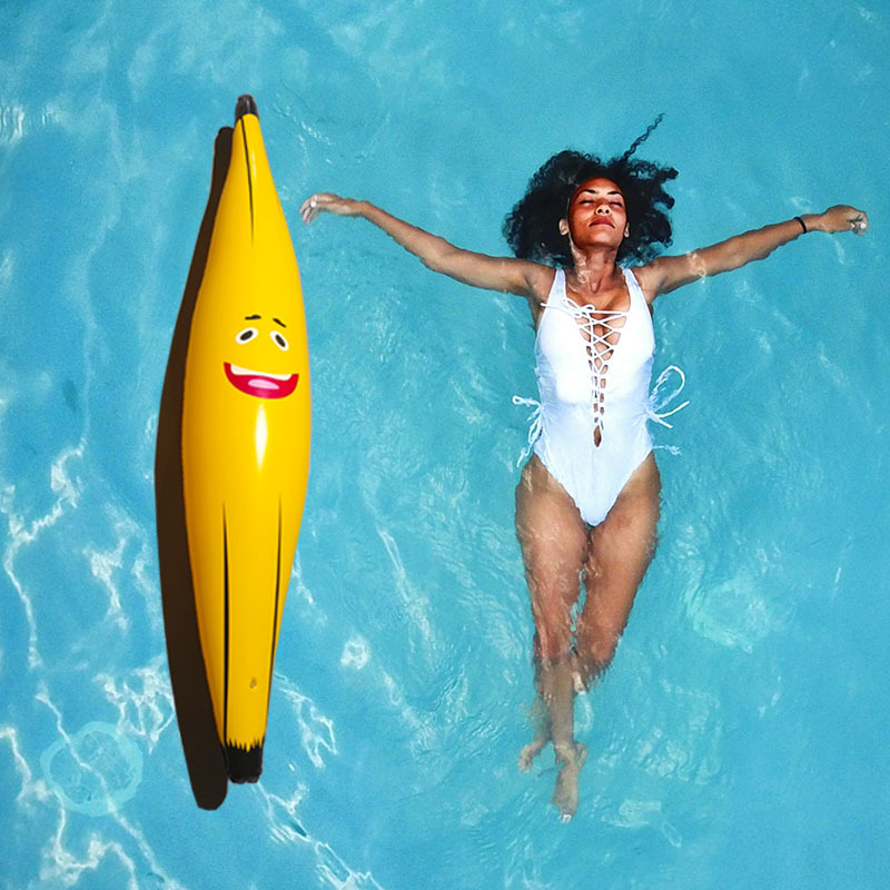 1.8-meter Inflatable Banana Su - Science Of Happiness 评论和价格