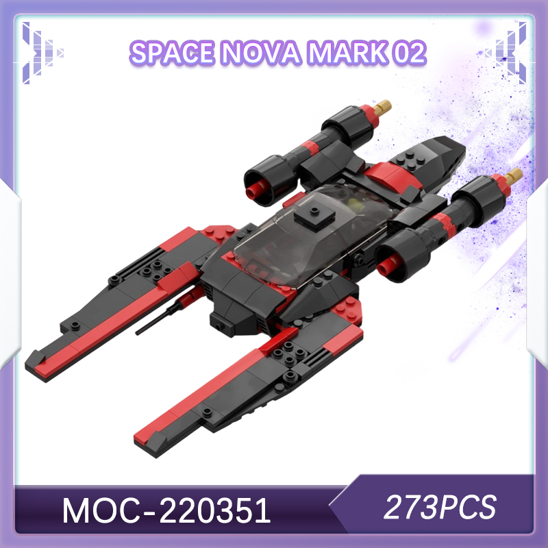 273PCS Creative Science Fictio - Science Nova 评论和价格