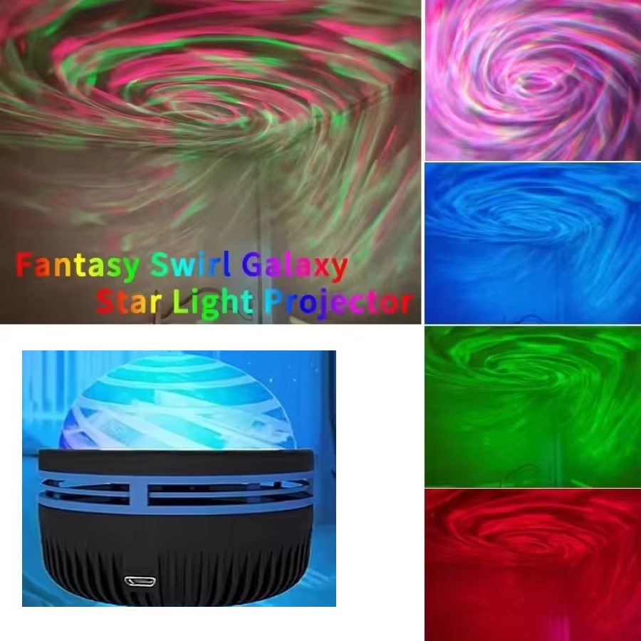 LED Galaxy Projector Light Col - Planetarium Projector Home 评论和价格