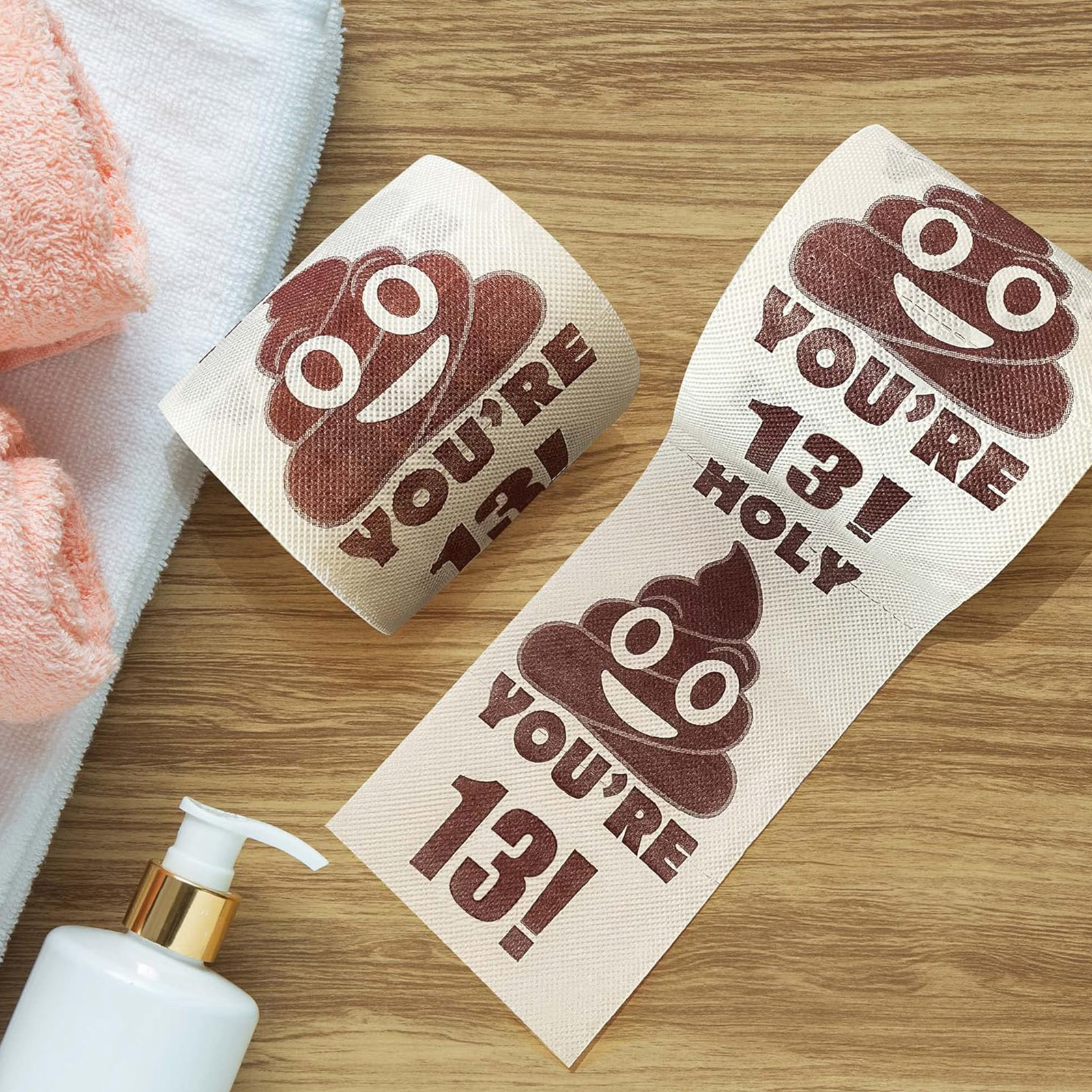 Happy Birthday Gifts, 3-Ply Fu - Science Of Happiness 评论和价格