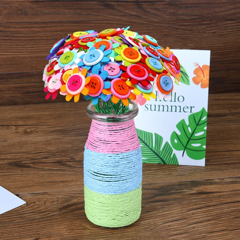 Flower Craft Kit Bouquet with  - Science Project Diy 评论和价格