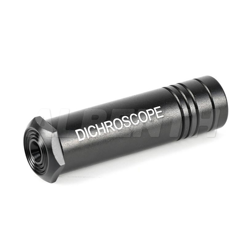 Albenth Gemstone Calcite Dichr - Spectroscope Handheld 评论和价格