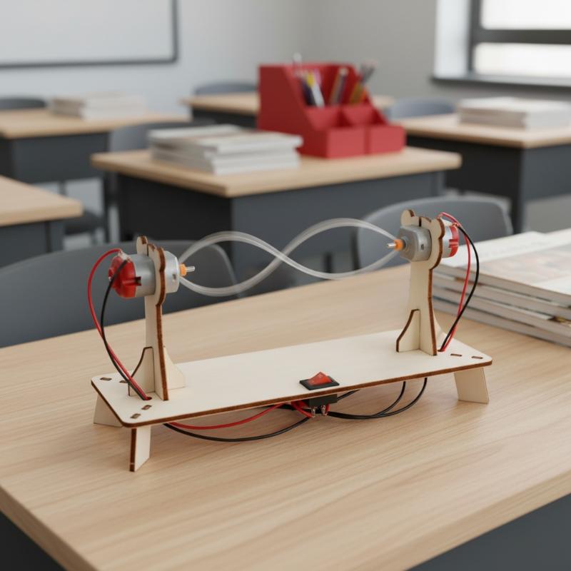 STEM Physics Experiment Model  - Science Nature 评论和价格