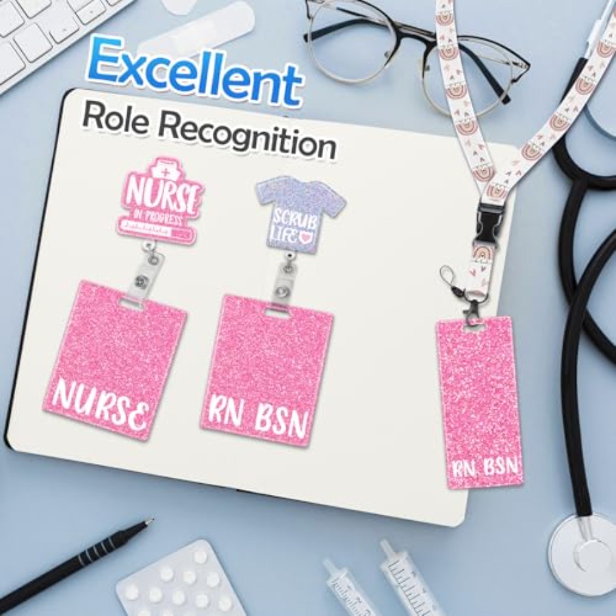 Oversized RN BSN Badge Buddy C - Science Buddies 评论和价格