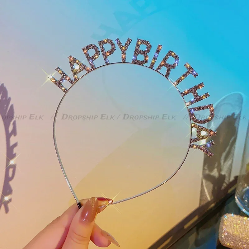Birthday Rhinestone Crowns Hai - Science Of Happiness 评论和价格
