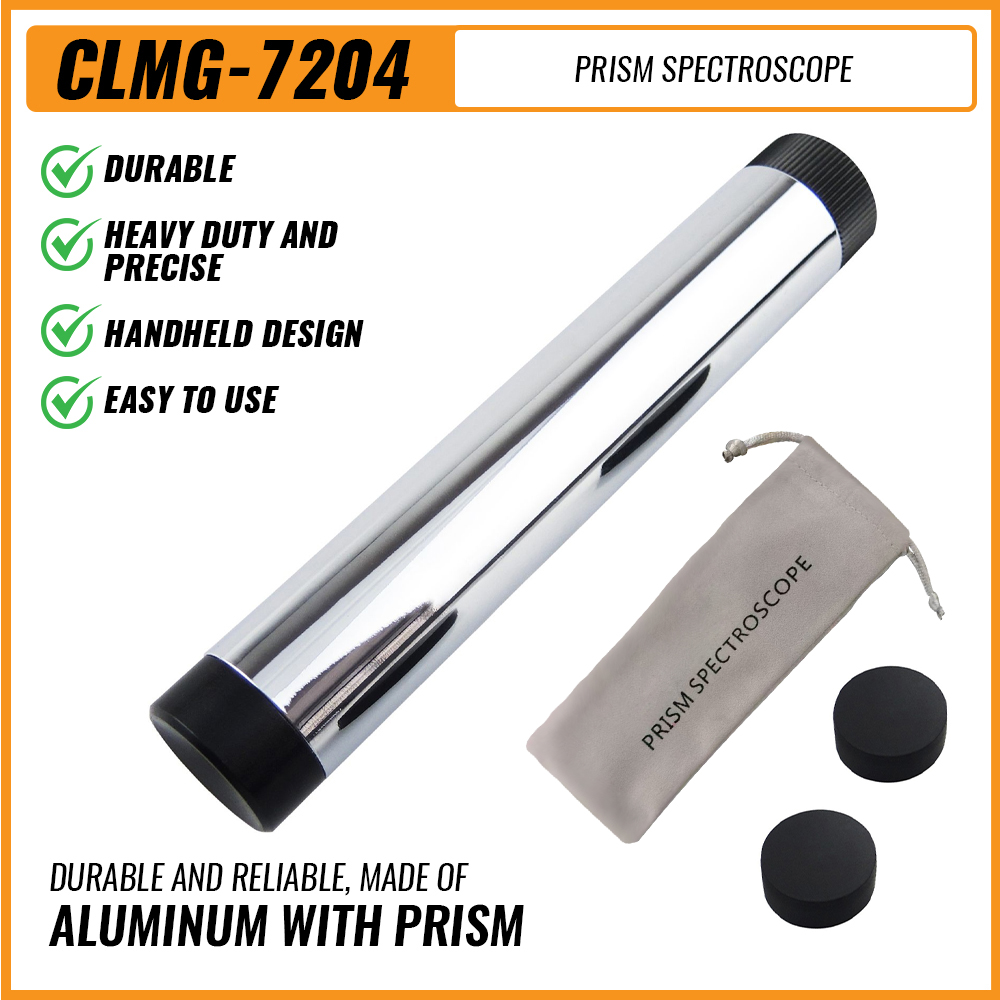 Handheld Big Prism Spectroscop - Spectroscope Handheld 评论和价格
