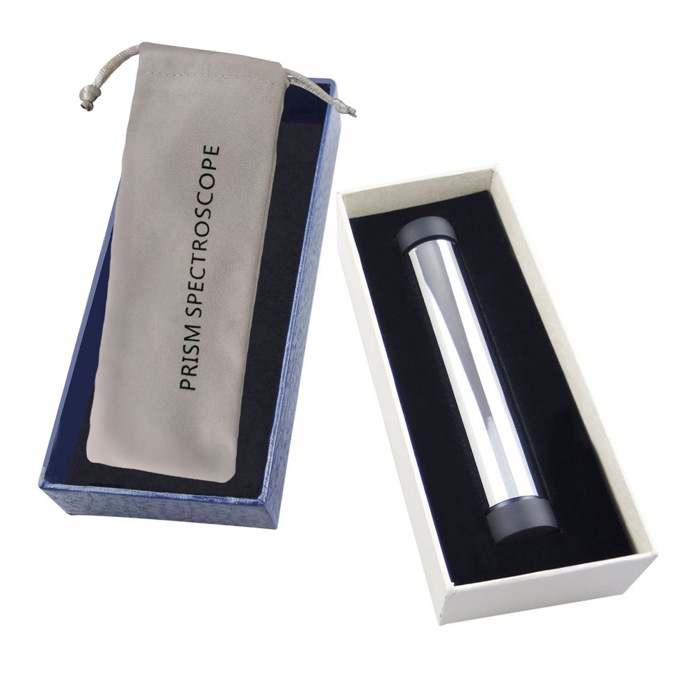 Handheld Big Prism Spectroscop - Spectroscope Handheld 评论和价格