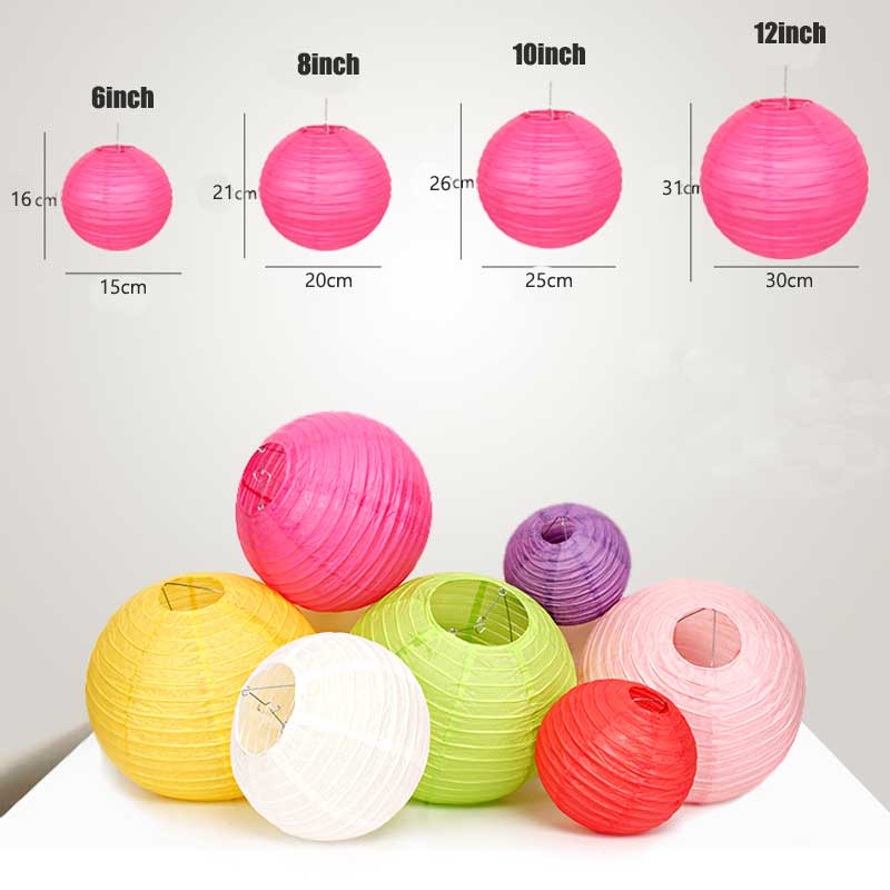 DIY Lampion Hanging Home Decor - Science Of Happiness 评论和价格