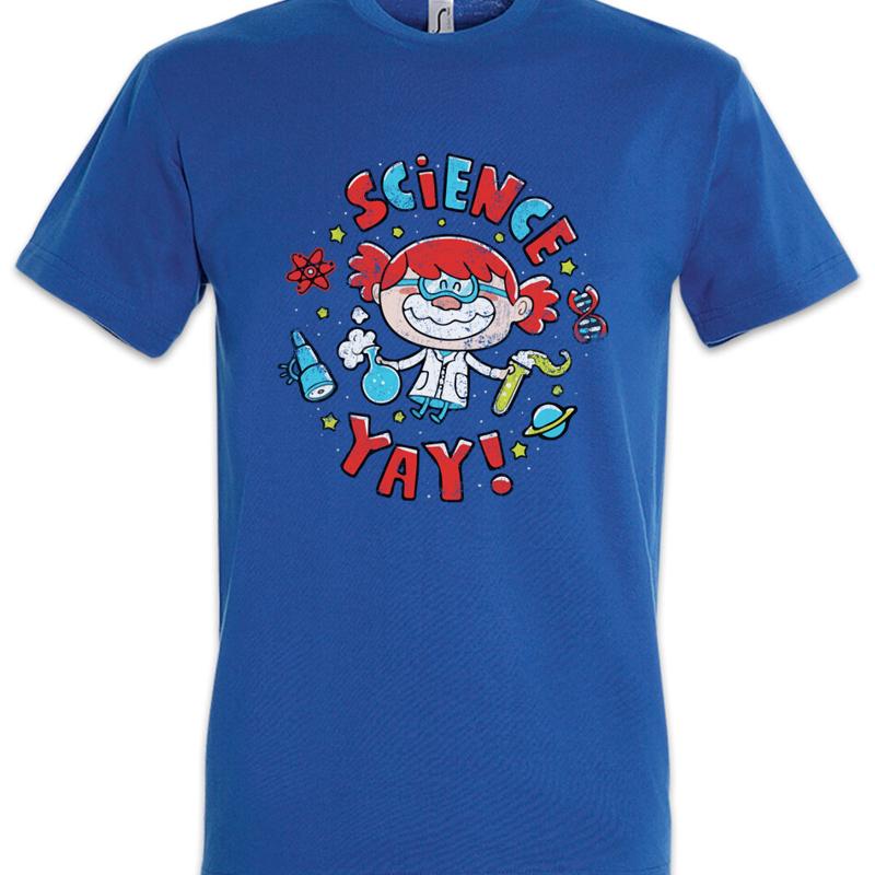 Science Yay T Shirt Technology - Science Nature 评论和价格