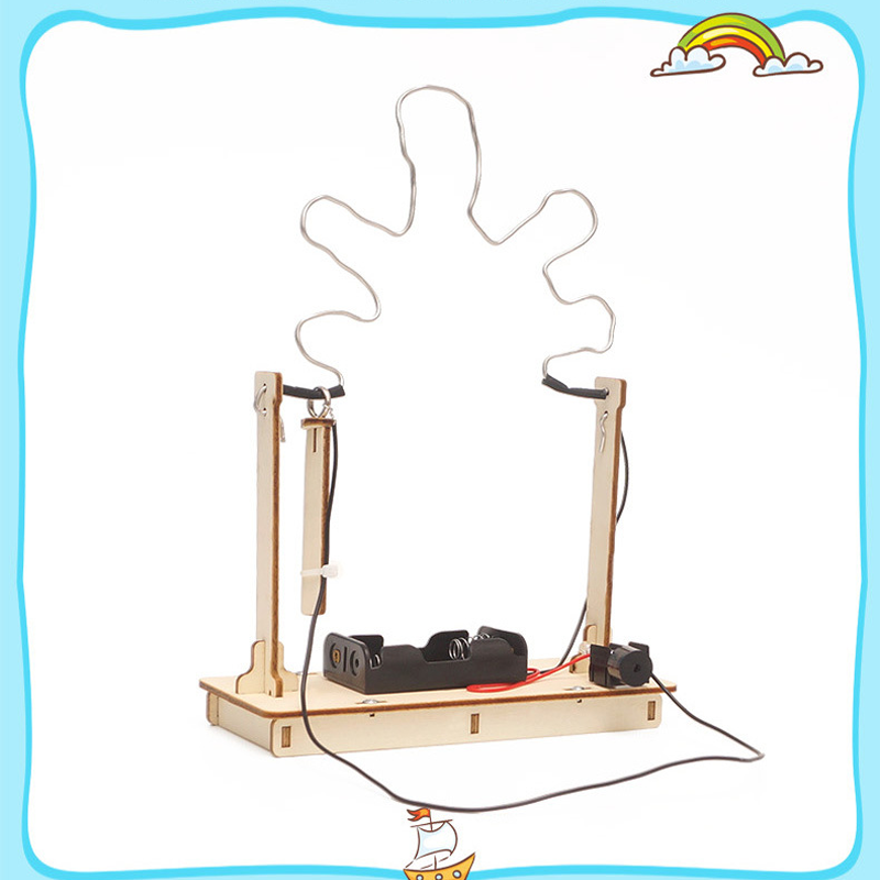 DIY STEM Toys Technologia Scie - Science Project Kit 评论和价格