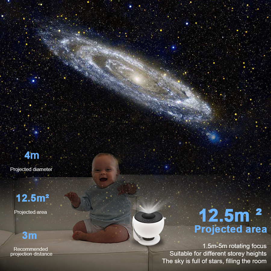 Planetarium Galaxy Starry Sky  - Planetarium Projector Home 评论和价格
