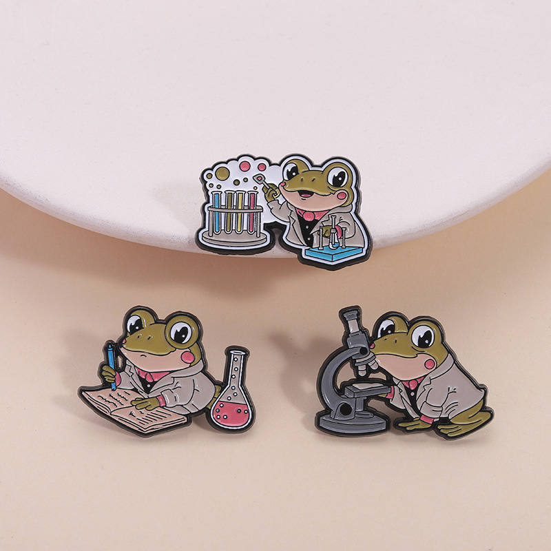 Science Laboratory Frog Enamel - Science Buddies 评论和价格