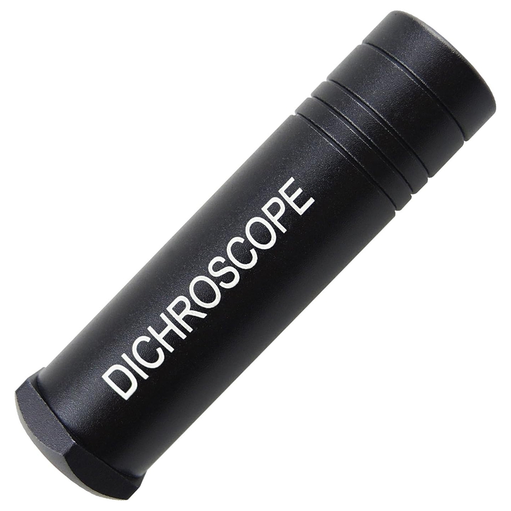 A22I Gemstone Calcite Dichrosc - Spectroscope Handheld 评论和价格