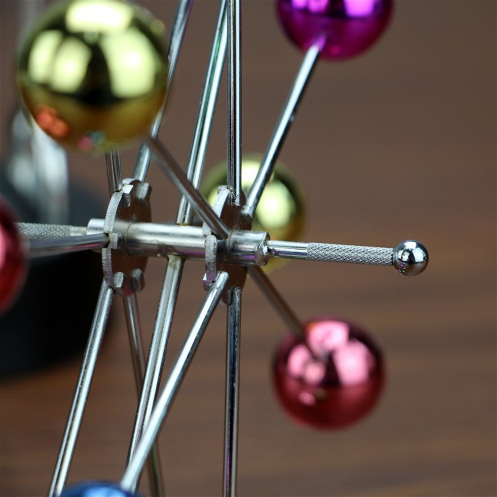 Ferris Wheel Perpetual Motion  - Newton Cradle Large 评论和价格