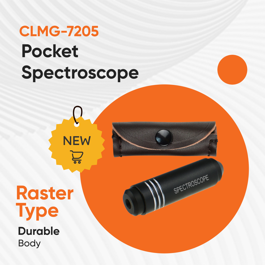 Professional 55mm Handheld Spe - Spectroscope Handheld 评论和价格