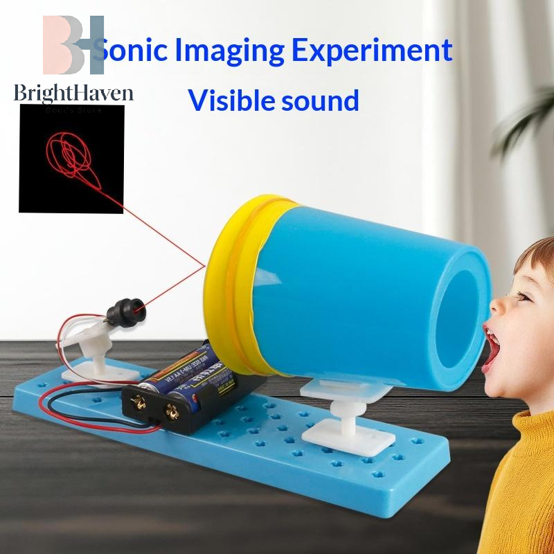 Scientific Experiment Set Visi - Science Toys Diy 评论和价格