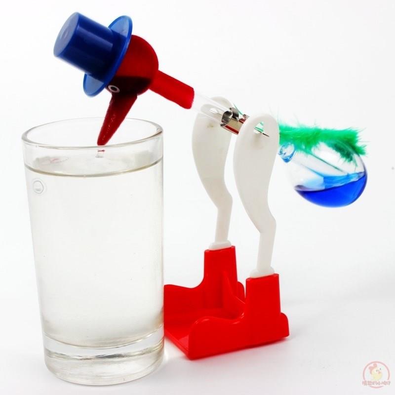 Magical Drinking Bird Toy Chil - Science Nature 评论和价格