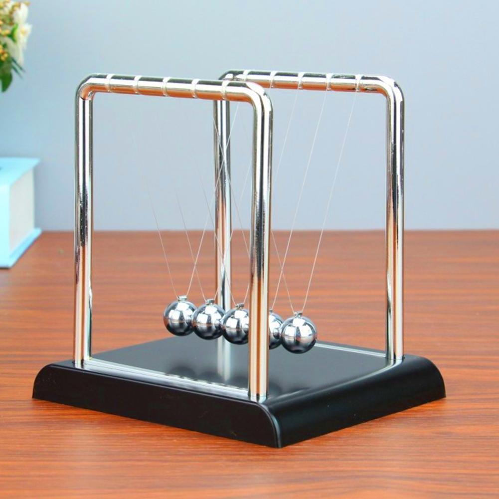 Newton's Cradle Balance Ball S - Newton Cradle Large 评论和价格