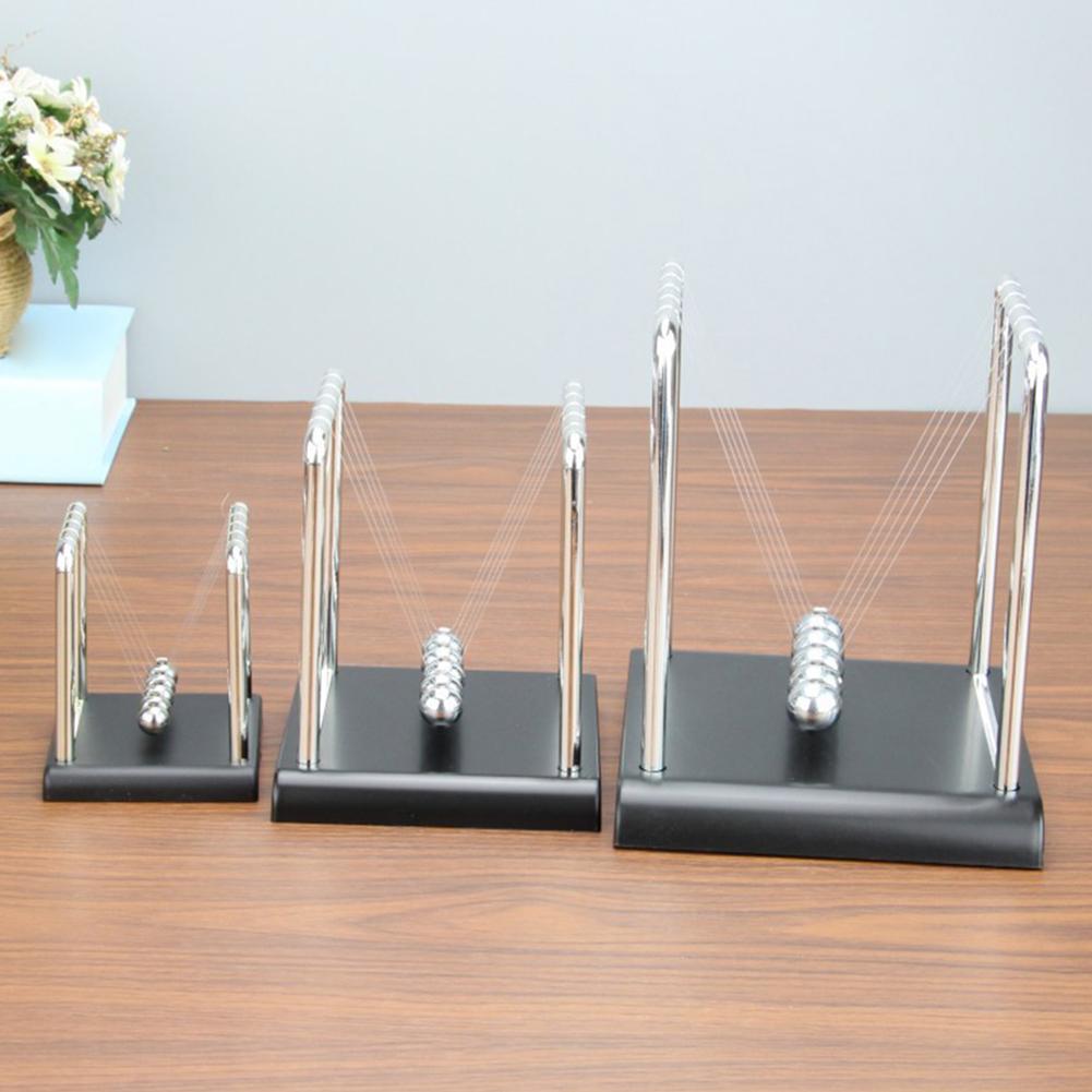 Newton's Cradle Balance Ball S - Newton Cradle Large 评论和价格