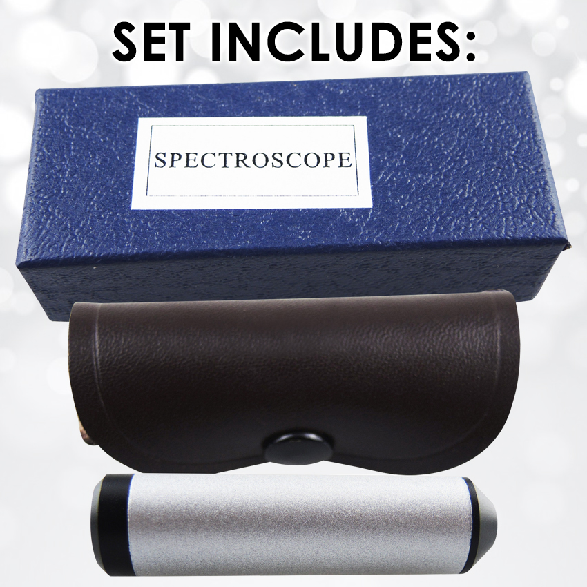 Professional Handheld Spectros - Spectroscope Handheld 评论和价格