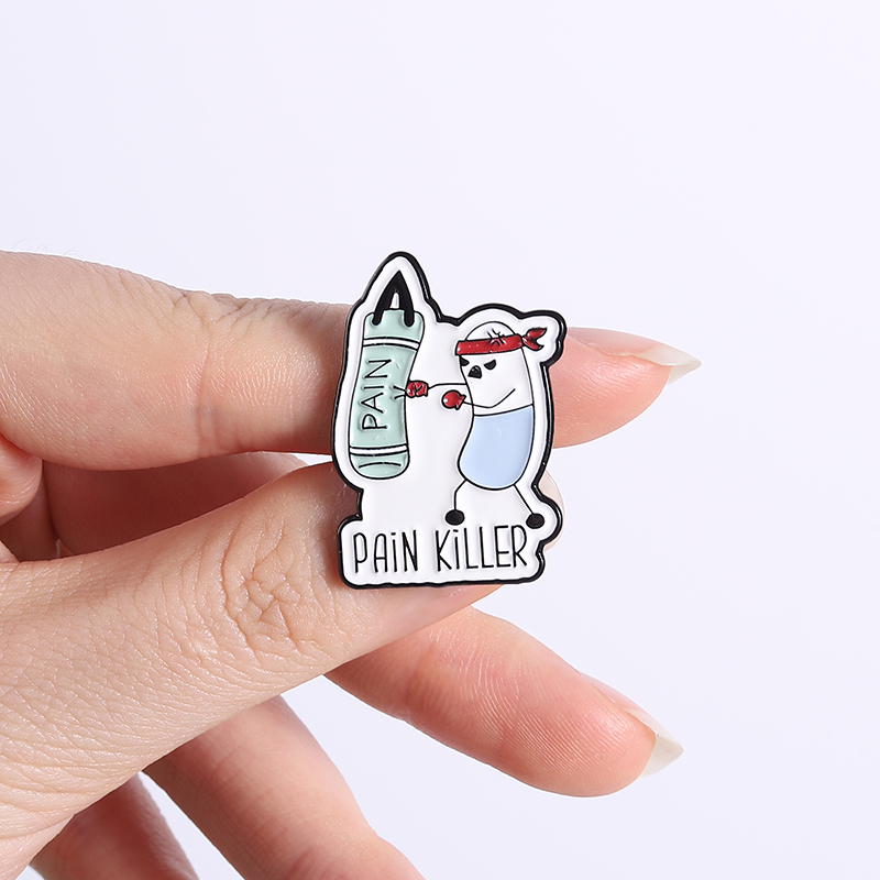 Doxy-cycling Enamel Pins Carto - Science Buddies 评论和价格