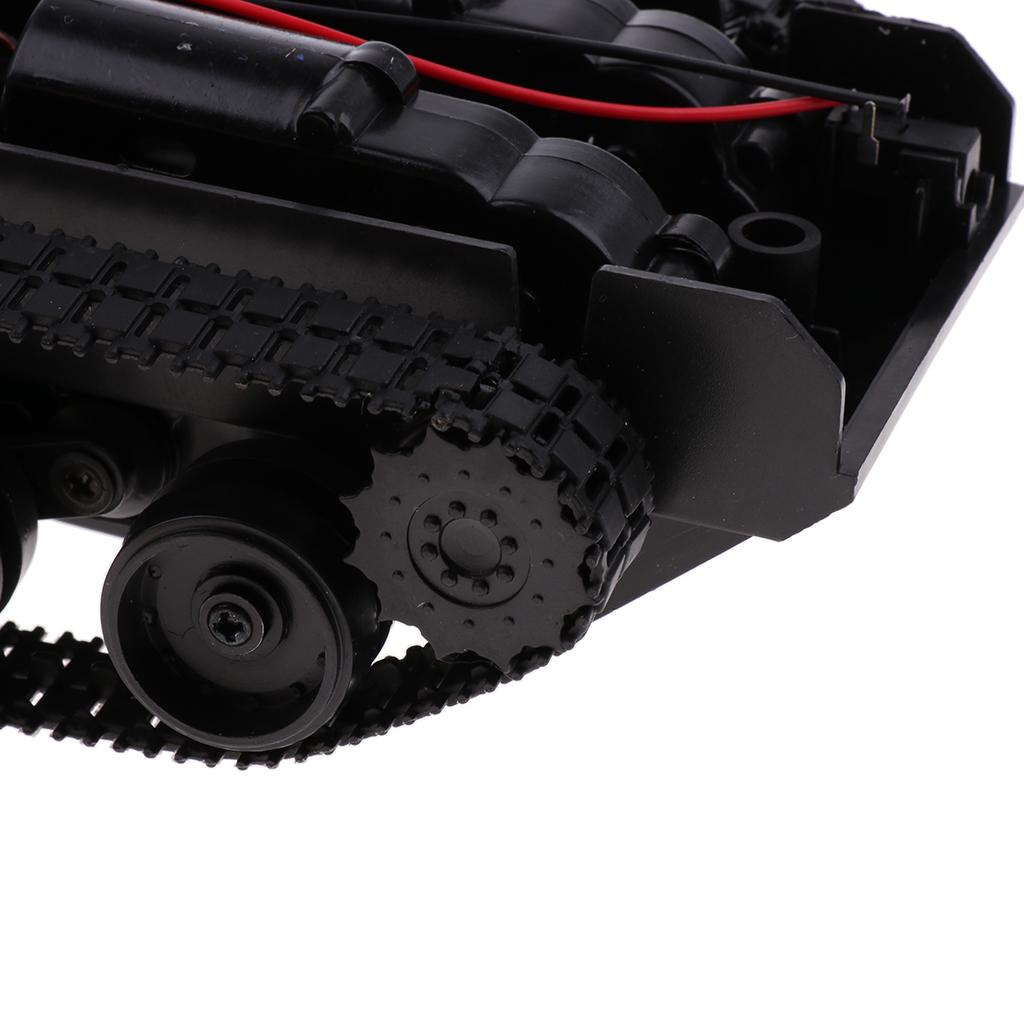 Plastic Tank Chassis DIY Robot - Science Toys Diy 评论和价格