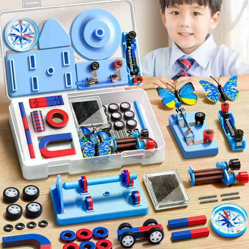 1 Set Educational Experiment W - Science Nature 评论和价格