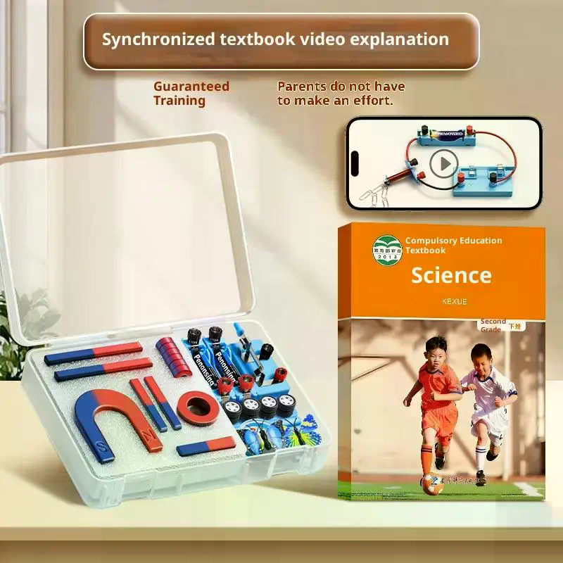 1 Set Educational Experiment W - Science Nature 评论和价格
