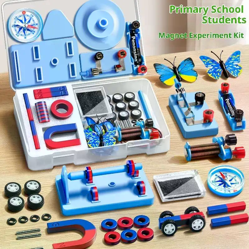 1 Set Educational Experiment W - Science Nature 评论和价格