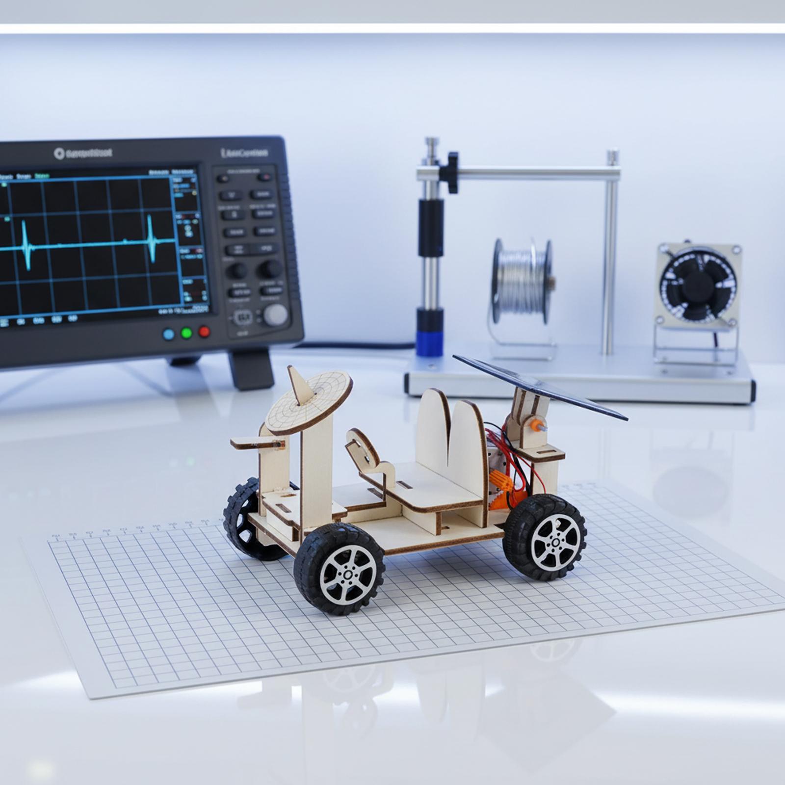 Children's Toys Interactive Wo - Science Project Kit 评论和价格