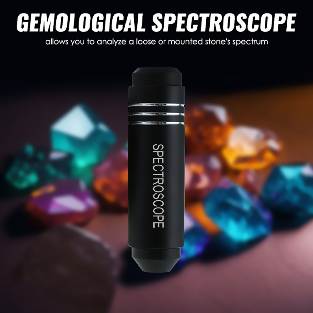 Professional Gemological Spect - Spectroscope Handheld 评论和价格
