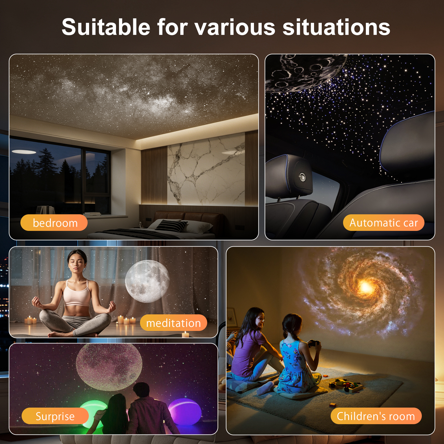2 In 1 Usb Mini Galaxy Star Pr - Planetarium Projector Home 评论和价格