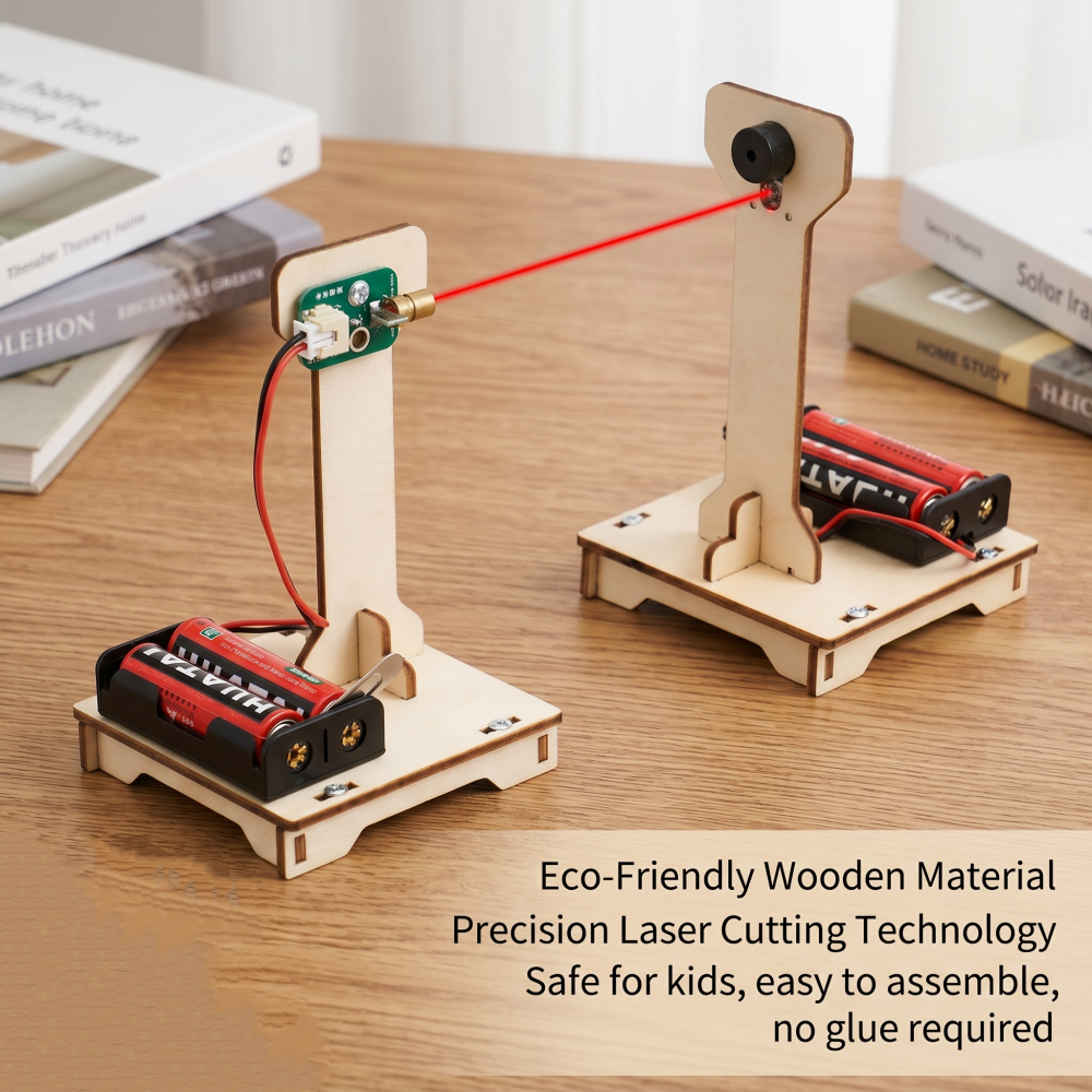 DIY Infrared Alarm STEM Kit Ph - Newton Cradle Large 评论和价格