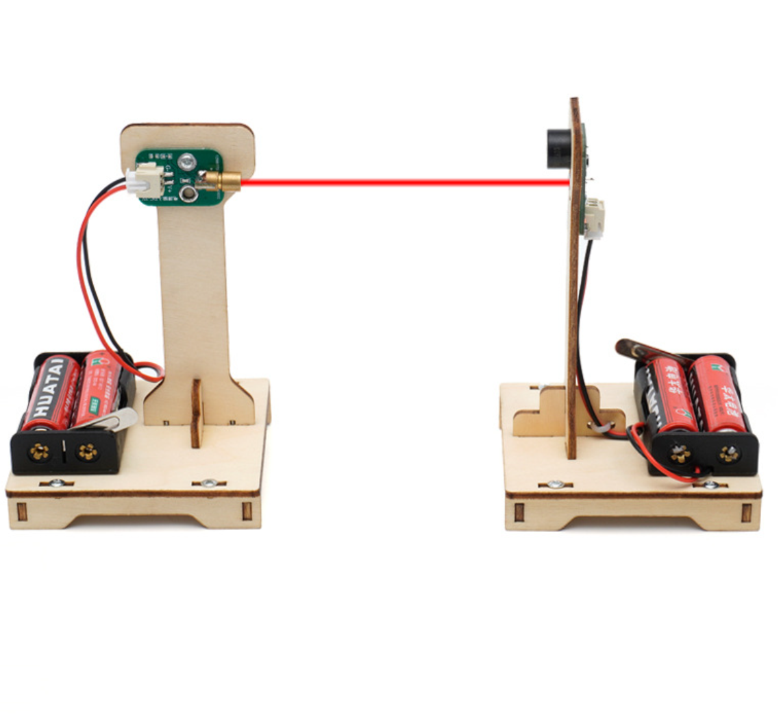 DIY Infrared Alarm STEM Kit Ph - Newton Cradle Large 评论和价格