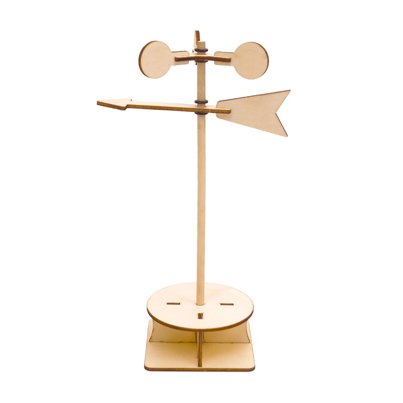 DIY FWind Vane Model Science T - Science Project Diy 评论和价格