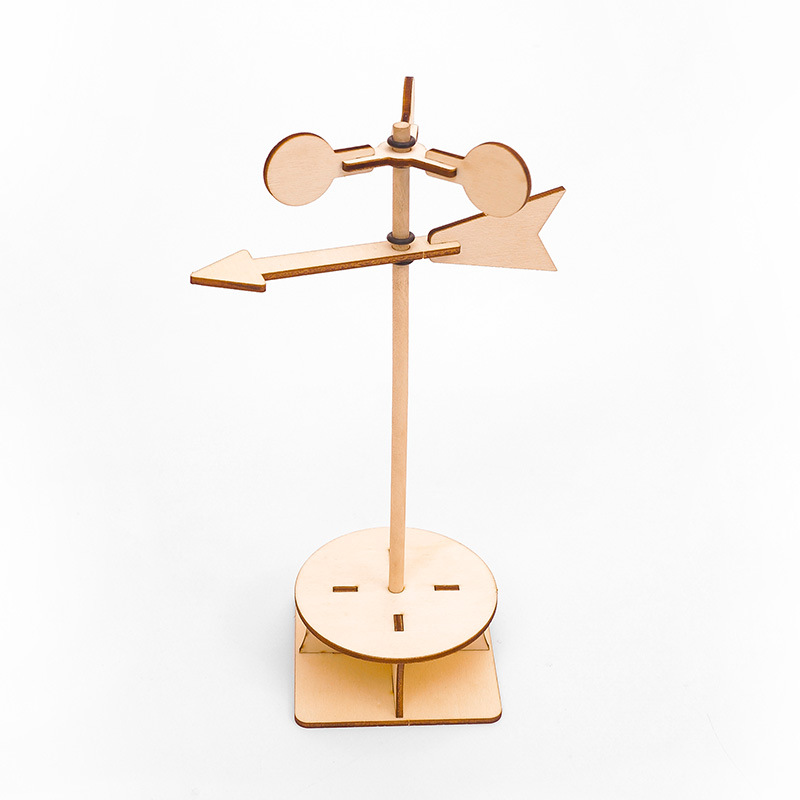 DIY FWind Vane Model Science T - Science Project Diy 评论和价格