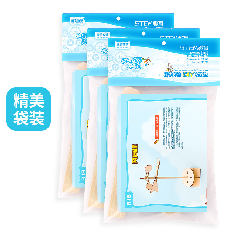 DIY FWind Vane Model Science T - Science Project Diy 评论和价格
