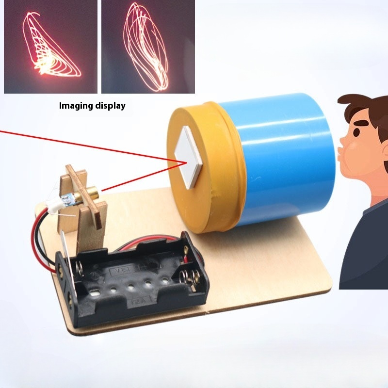 DIY Acoustic Imaging Device Fu - Science Project Kit 评论和价格