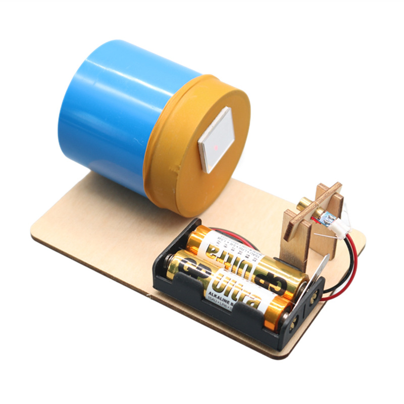 DIY Acoustic Imaging Device Fu - Science Project Kit 评论和价格