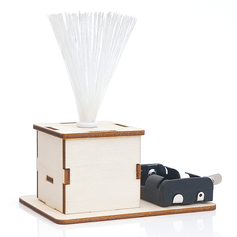 DIY Color Fiber Optic Light ST - Science Project Kit 评论和价格