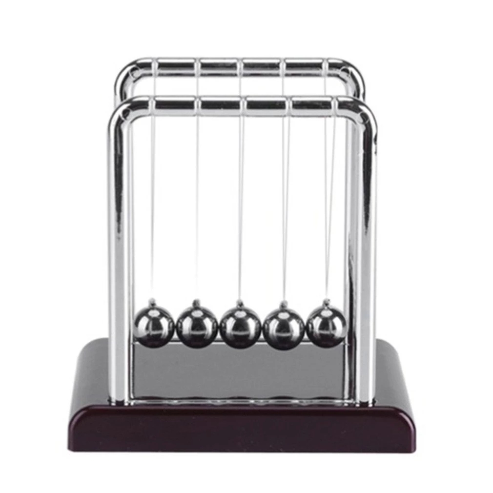 Newton's Cradle Desk Table Dec - Newton Cradle Large 评论和价格