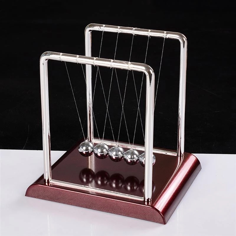 Newton's Cradle Desk Table Dec - Newton Cradle Large 评论和价格