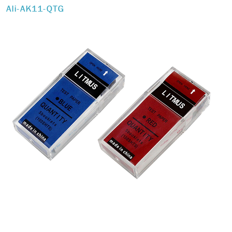 NEW 100 Strips/Box PH Test Str - Ph Strip Test 评论和价格