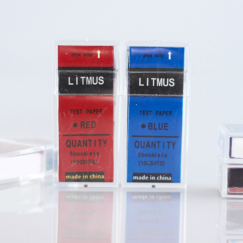 NEW 100 Strips/Box PH Test Str - Ph Strip Test 评论和价格
