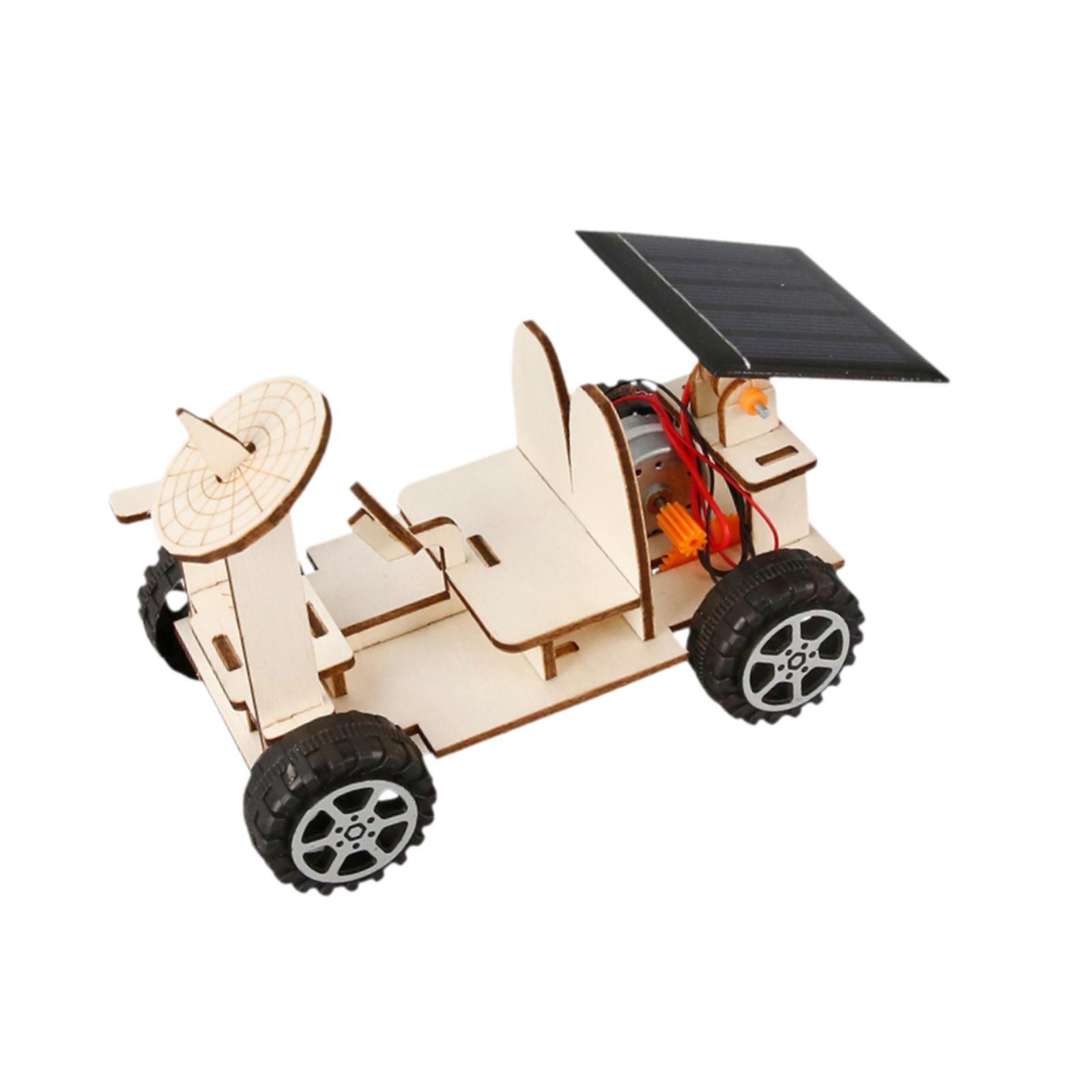 Mars Base Exploration Vehicle  - Science Project Kit 评论和价格