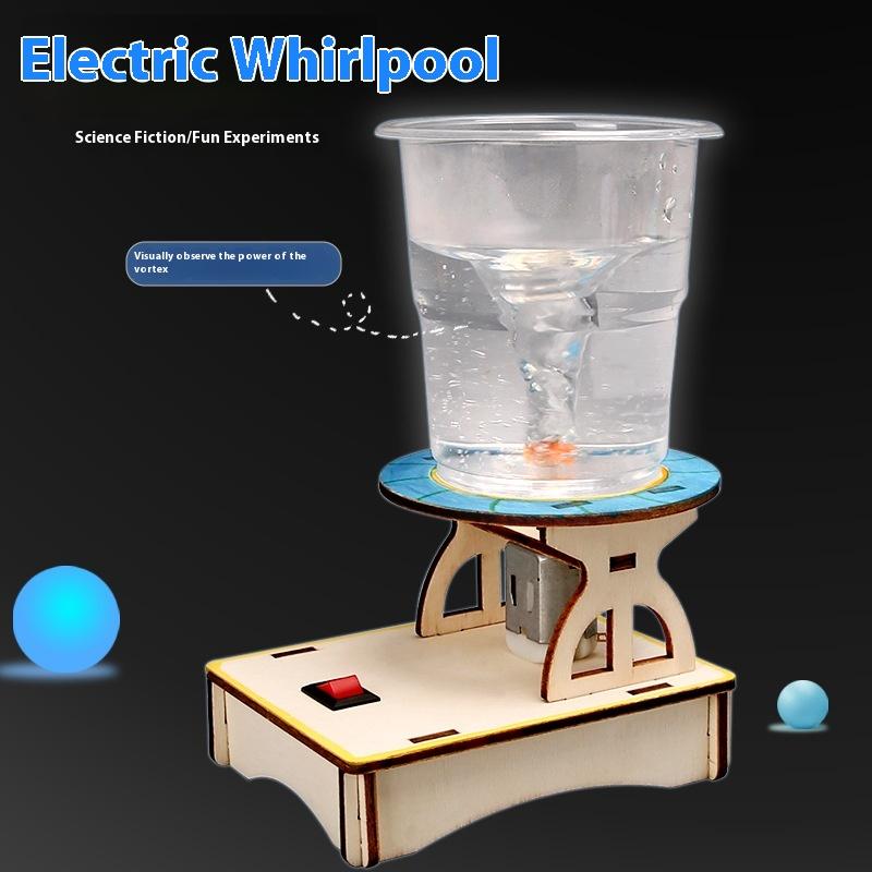 /Kb/1Set for Water Swirl Maker - Science Toys Diy 评论和价格