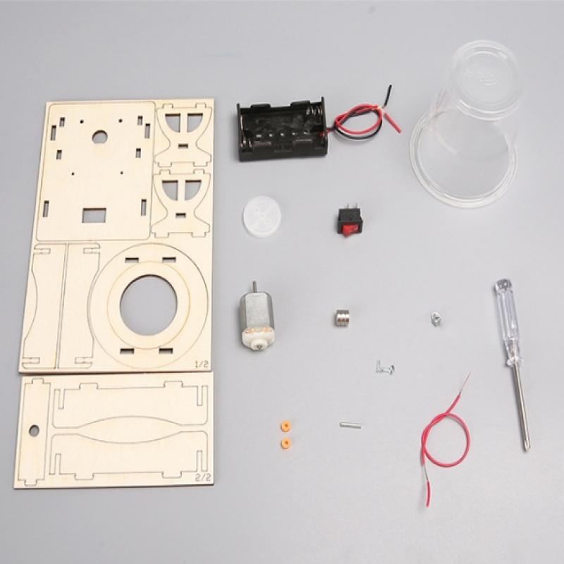 /Kb/1Set for Water Swirl Maker - Science Toys Diy 评论和价格