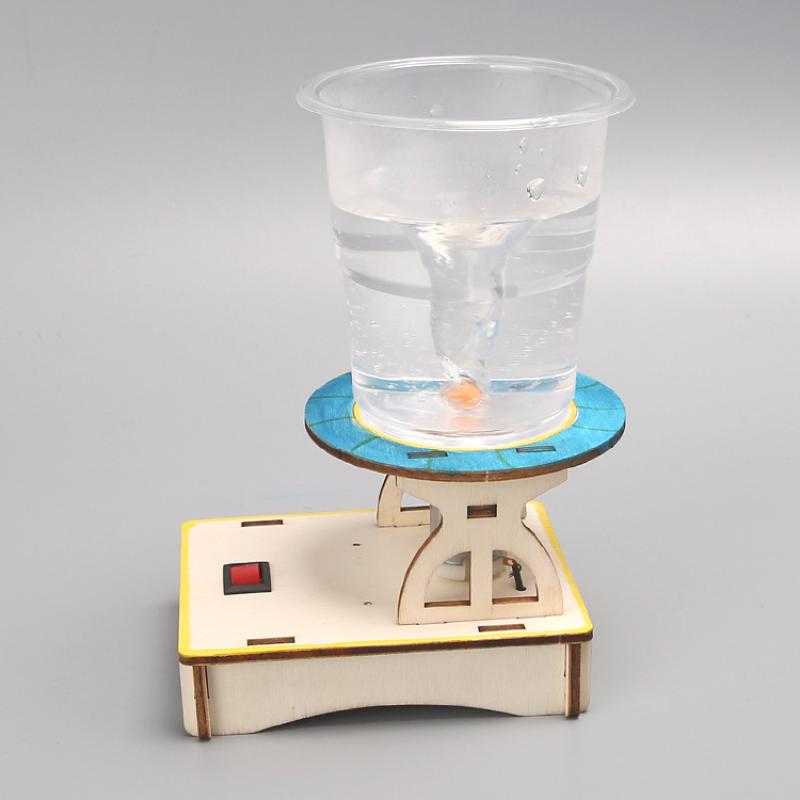 /Kb/1Set for Water Swirl Maker - Science Toys Diy 评论和价格